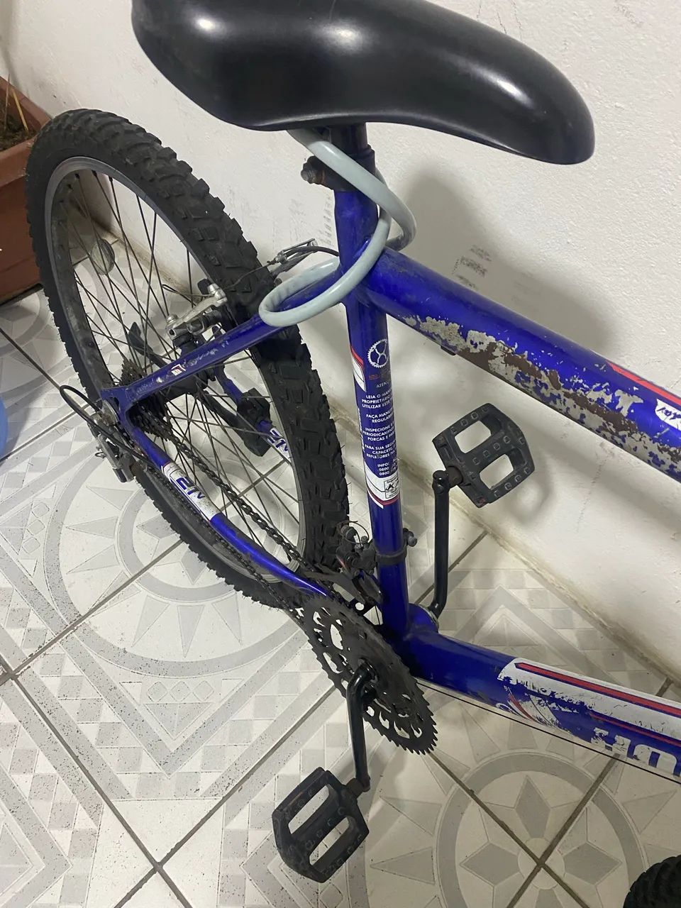 Bicicleta aro 26 - Foto 2