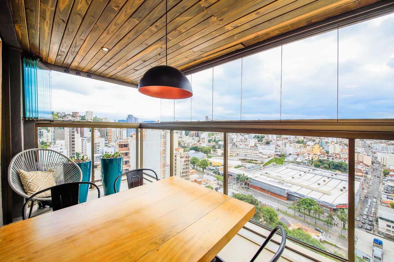 Apartamento de 2 quartos com suíte e 2 vagas para venda - Foto 5