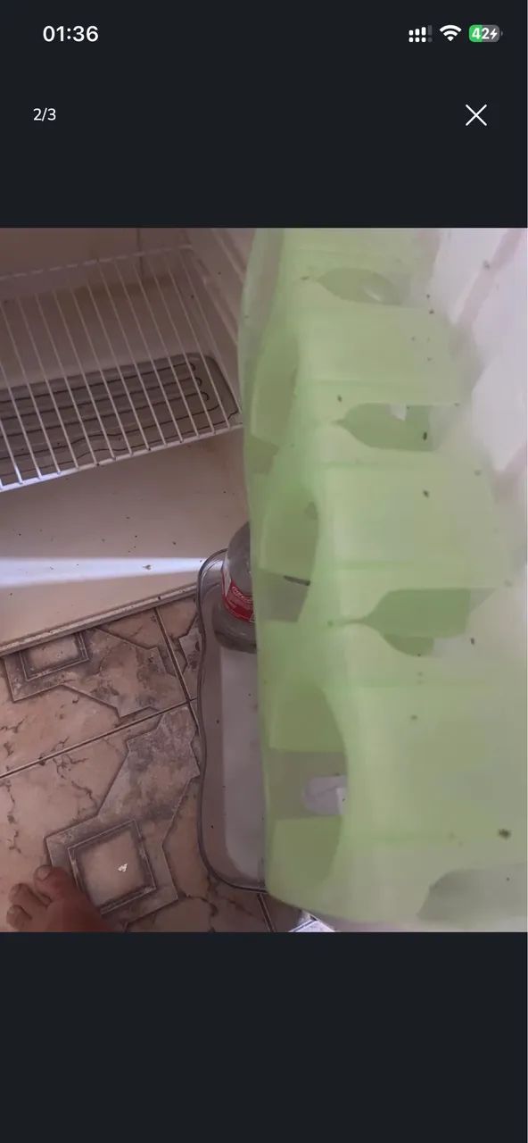 Frigobar Cônsul 117L  - Foto 3