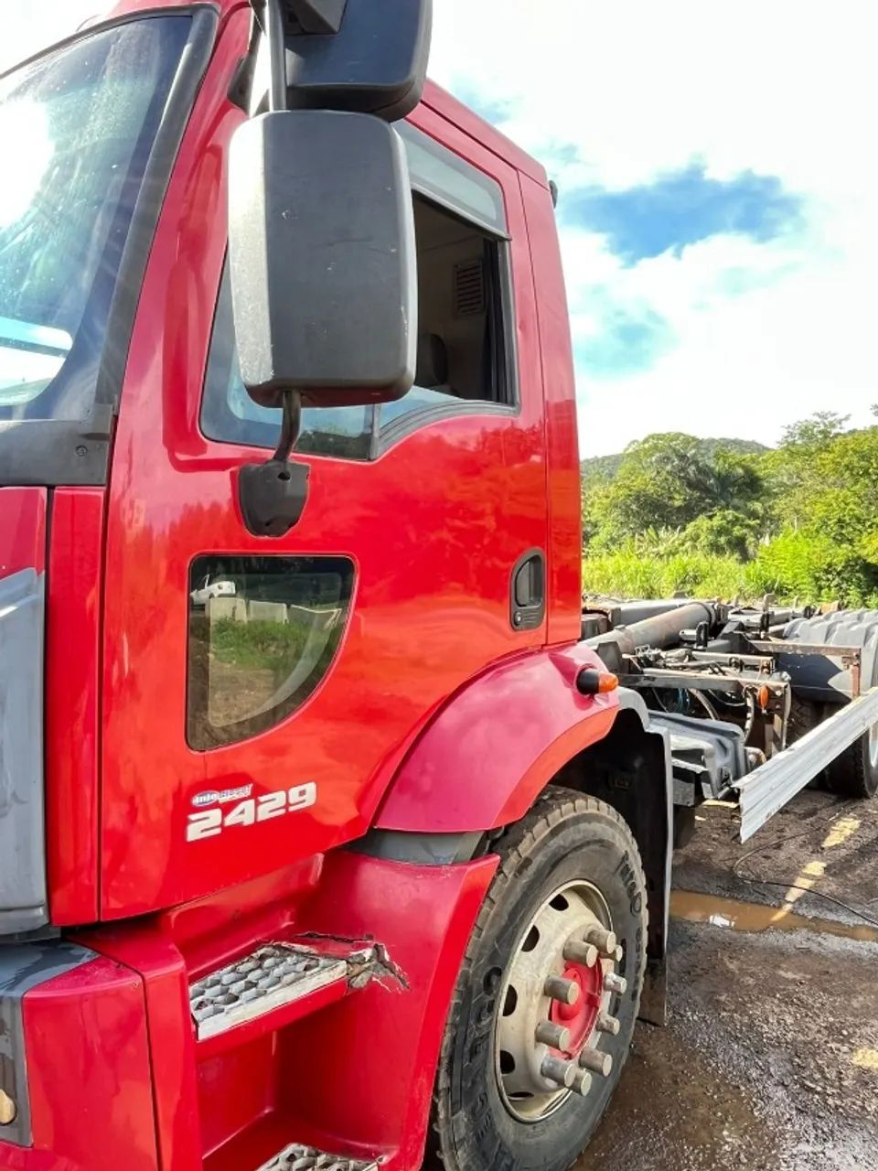 Cabine Completa Ford Cargo 2429 2428 2632 Original  - Foto 5