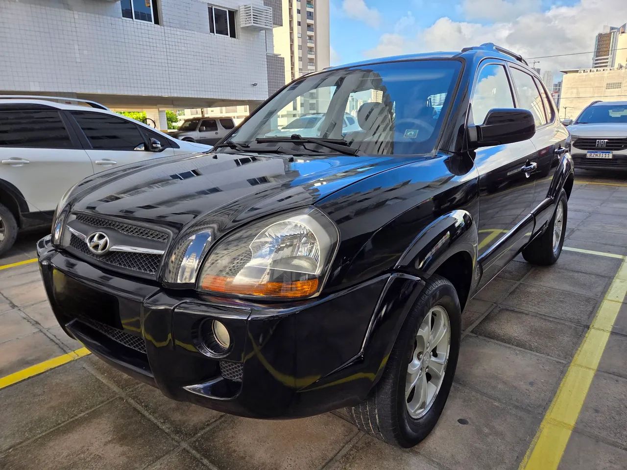 Hyundai Tucson Tucson 2.0 16V Aut. 2013