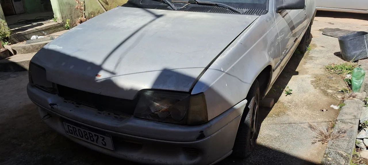 Chevrolet Kadett Gl/sl/lite/turim 1.8 (álcool) 1996