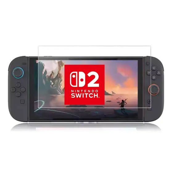 Película de vidro Nintendo Switch 2 - Foto 3