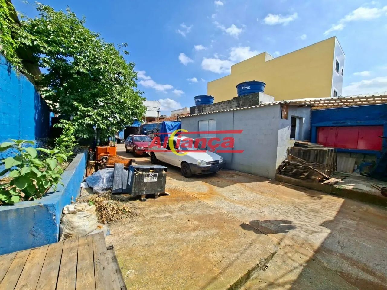 Galpão / Comercial 400 Metros para Venda - Vila Galvão - Foto 5