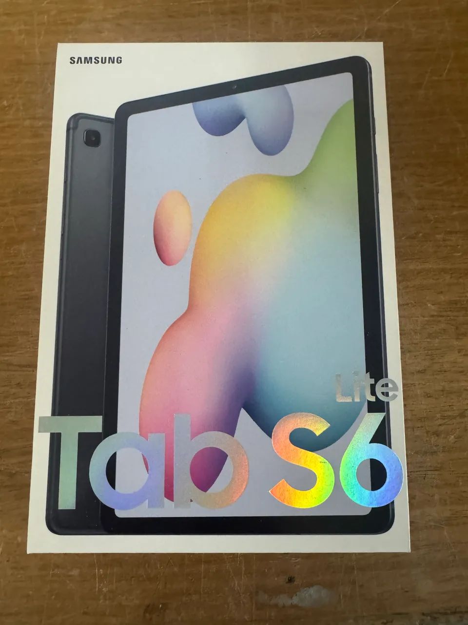 Samsung Galaxy Tab S6 Lite SM-P613 - Foto 3