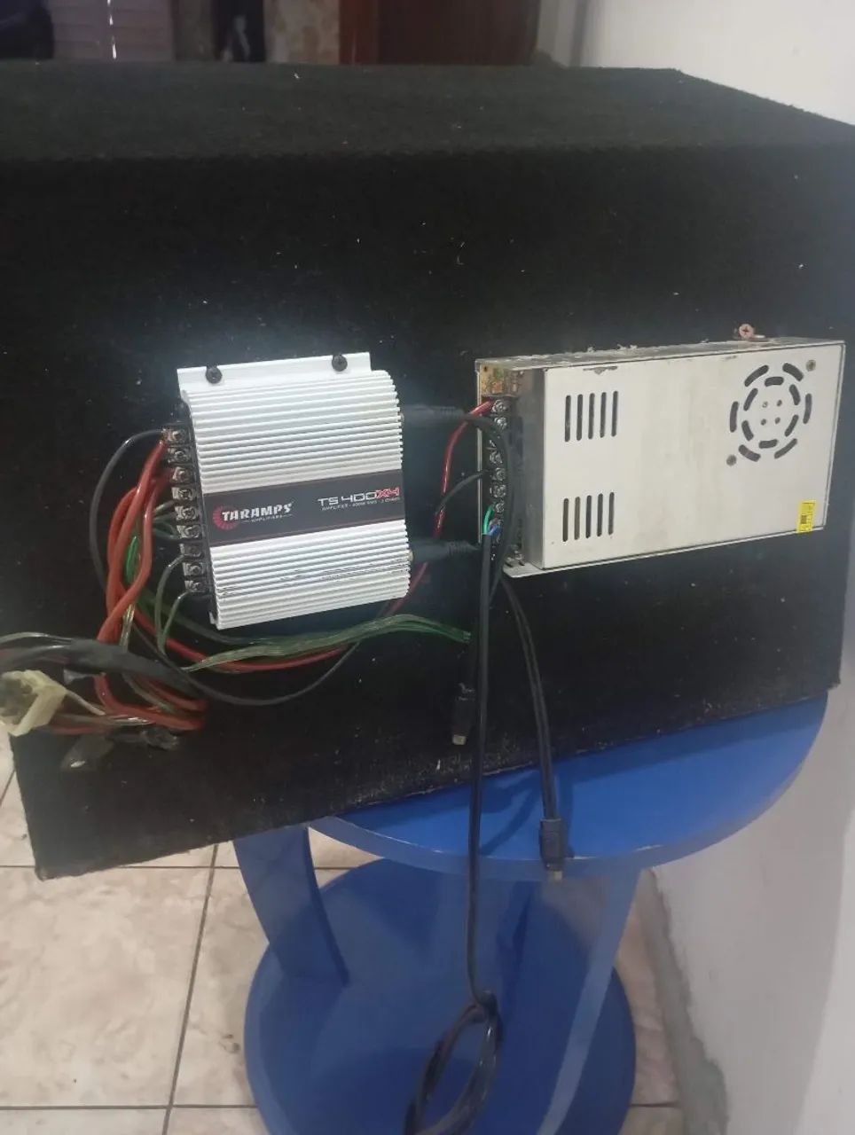 Vendo som automotivo funcionando perfeitamente  - Foto 2