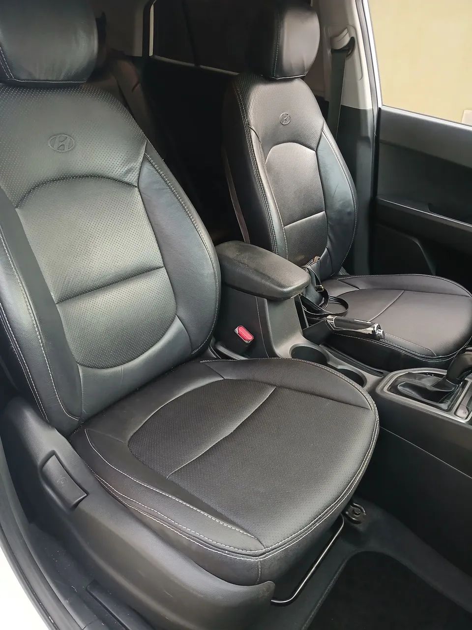 Hyundai Creta Attitude 1.6 16V Flex Aut. 2017 - Foto 5