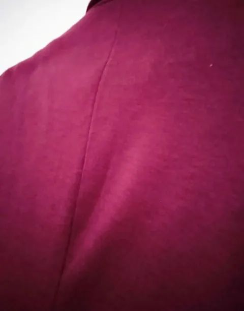 Blazer feminino roxo  - Foto 5