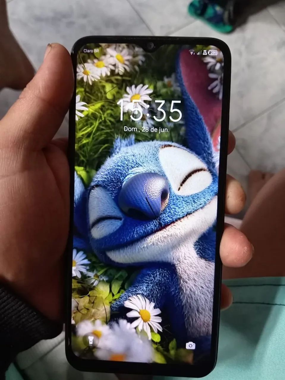 Vendo celular infinix positivo 