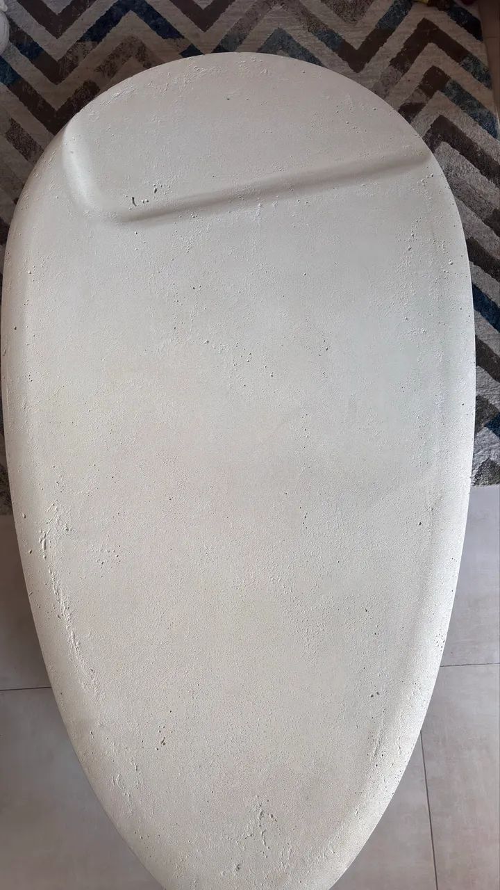 Mesa de centro moderna 