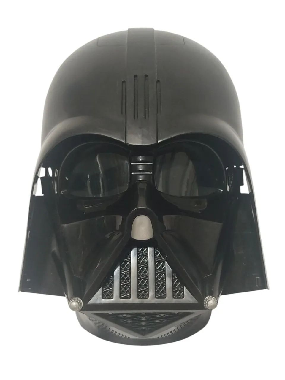 Máscara Eletrônica Darth Vader Star Wars Hasbro - Foto 2