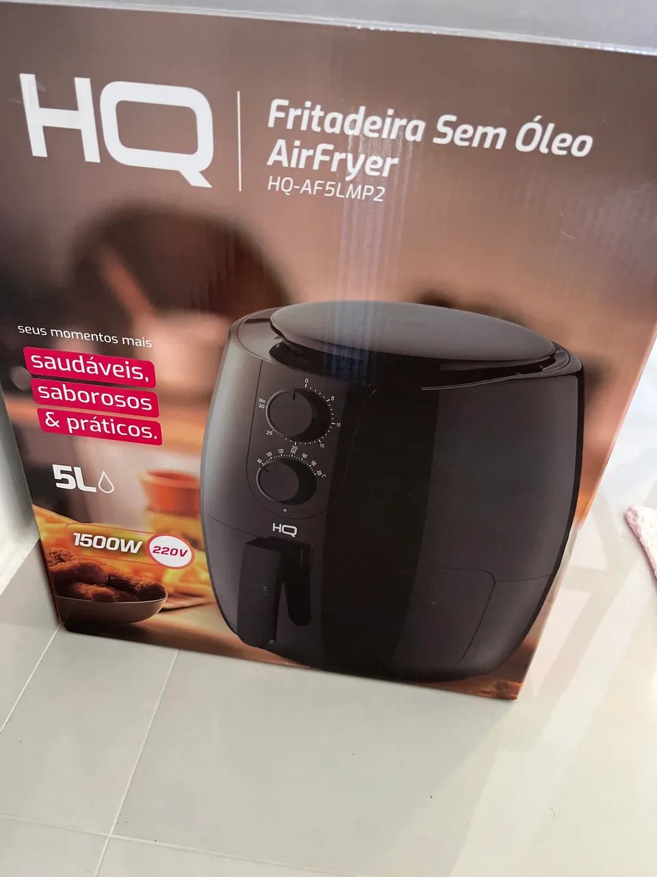 Airfryer  - Foto 4