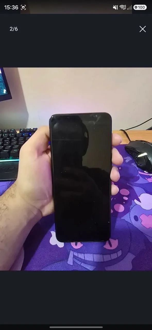 Celular Rog Phone 5s Edição Tencent  - Foto 2