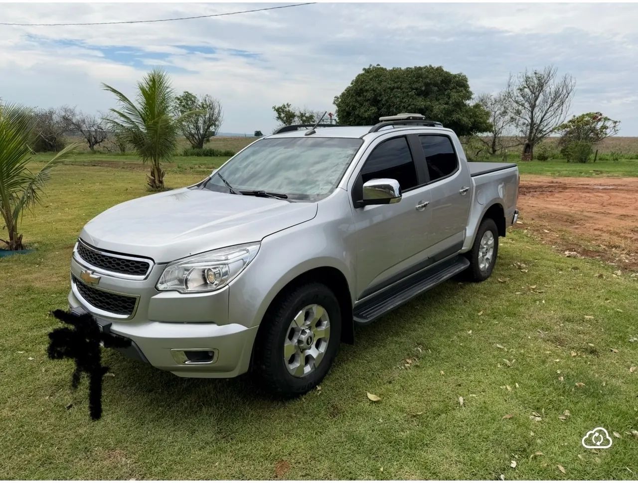 S10 ltz muito conservada  - Foto 4