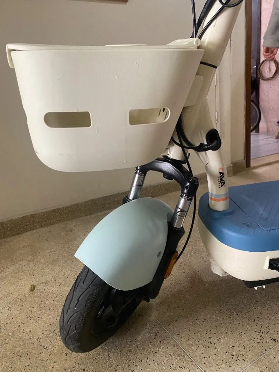 Bicicleta Elétrica  - Foto 5