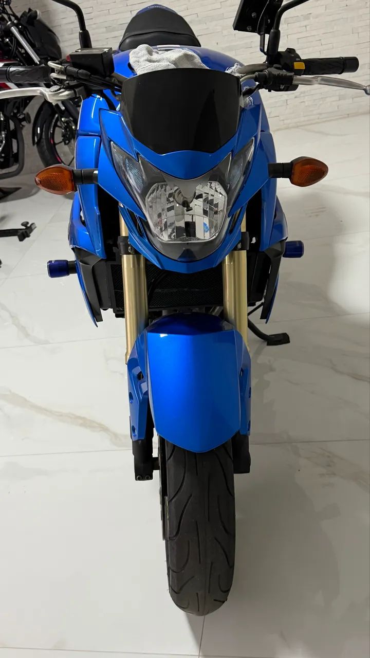 Moto impecável  - Foto 4