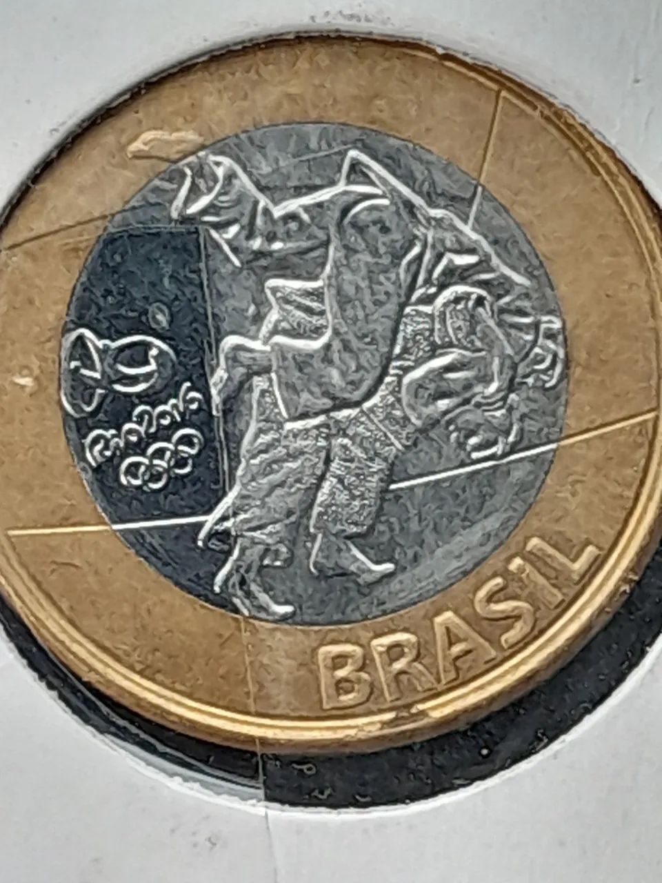 Moedas raras e antigas - Foto 3