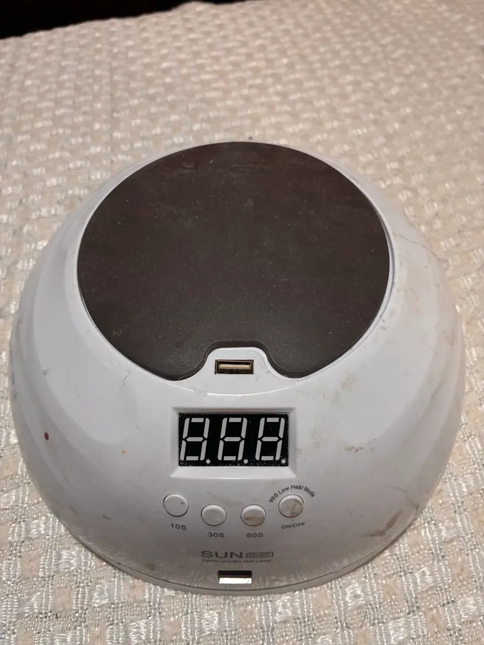 Cabine UV Led 268w  - Foto 5