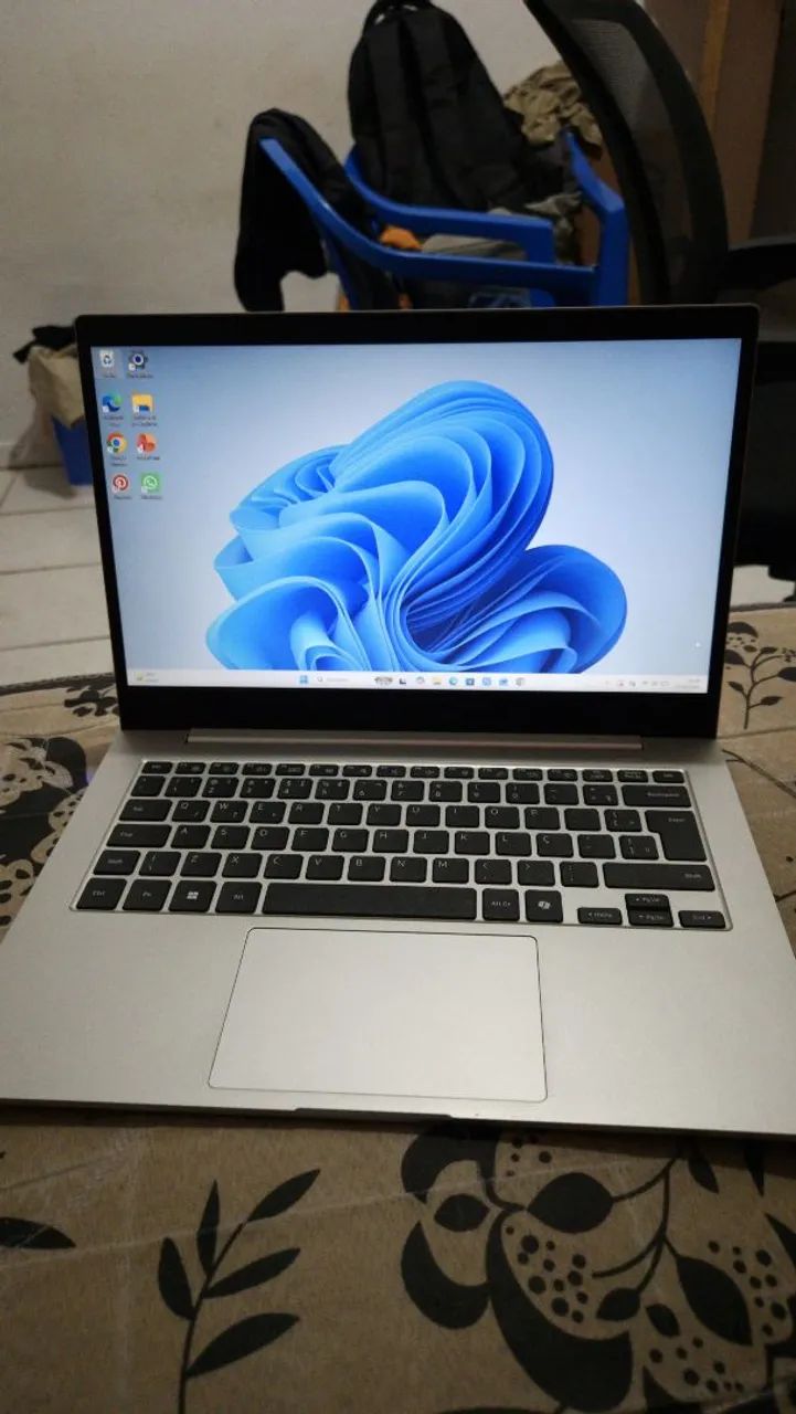 Notebook Samsung Galaxy Book Go 