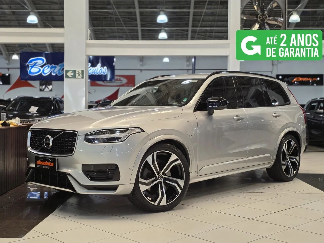 Volvo Xc90 2020