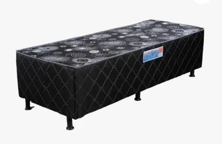 Cama box solteiro 