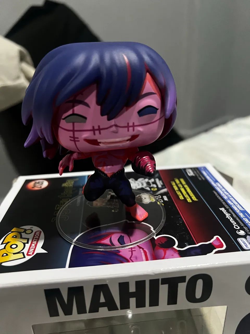 Jujutsu kaisen figures - Foto 5