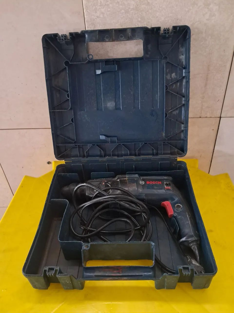 Furadeira  - Foto 2