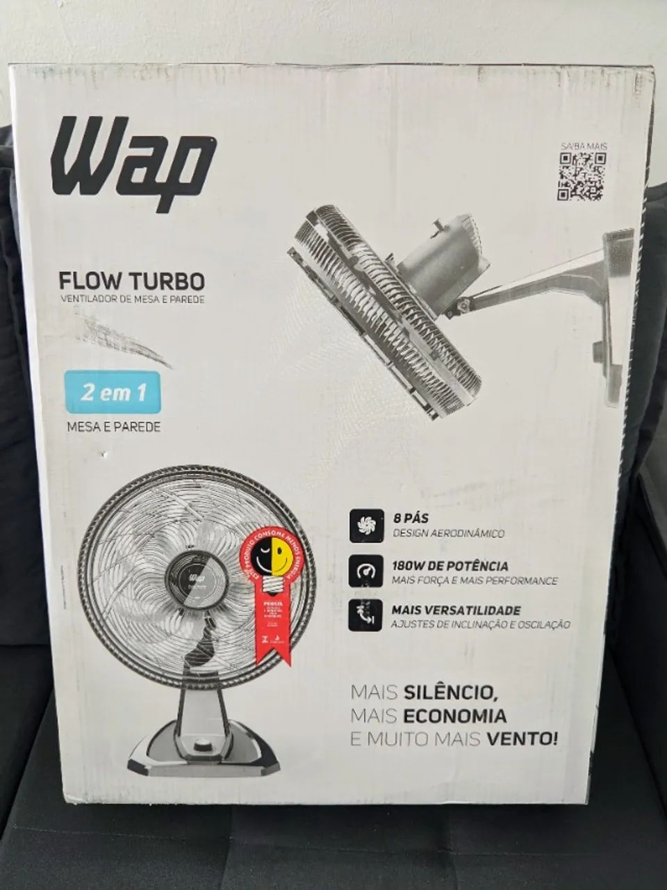 Ventilador Wap 50cm TURBO