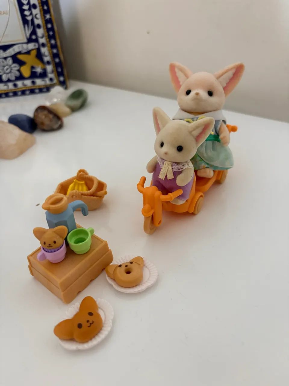 Set Sylvanian Families 
