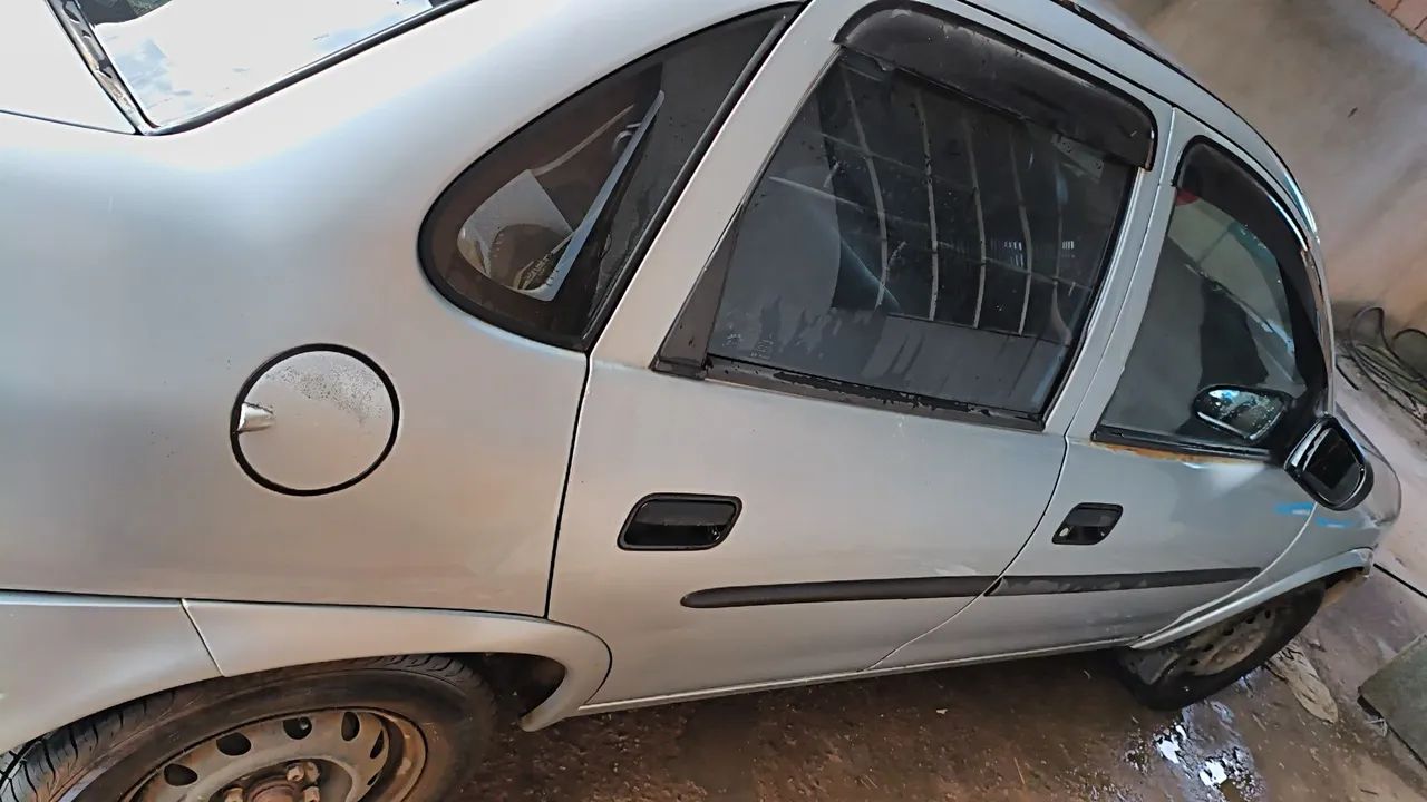 Chevrolet Corsa Corsa Sed Class.Life 1.0/1.0 FlexPower 2007