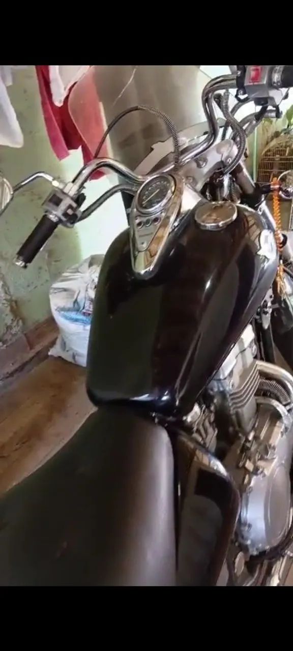 Moto praticamente nova  - Foto 3