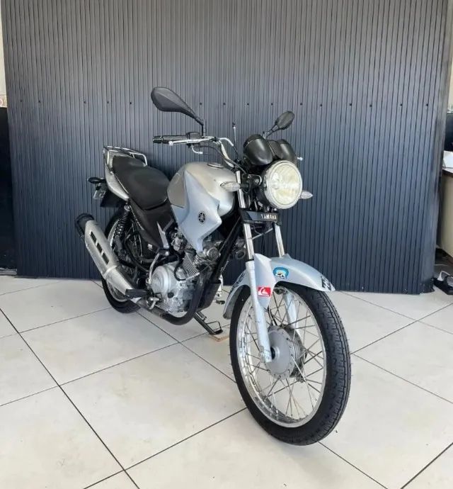 YAMAHA YBR