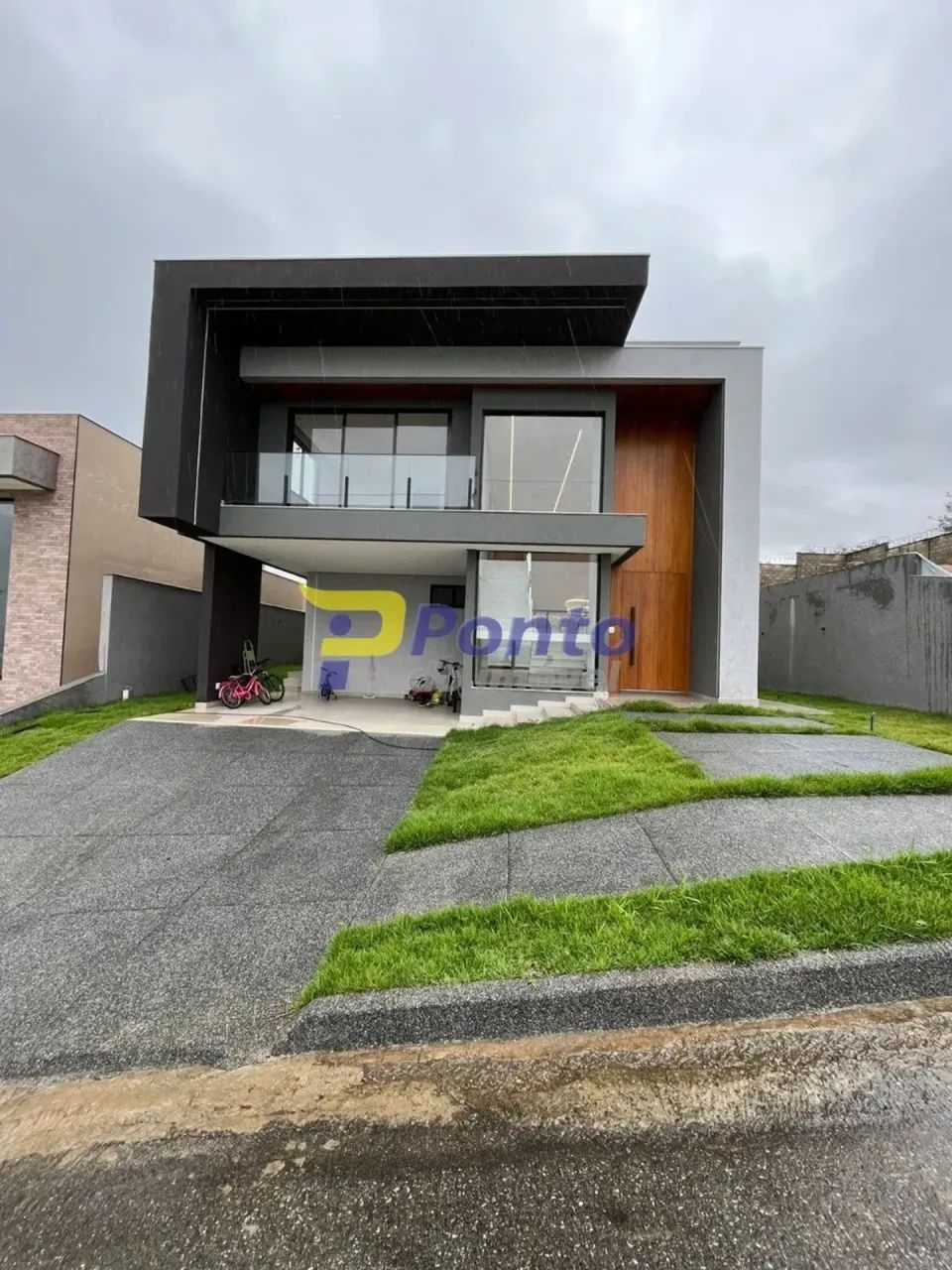 Casa no Condomínio Gran Park Toscana
