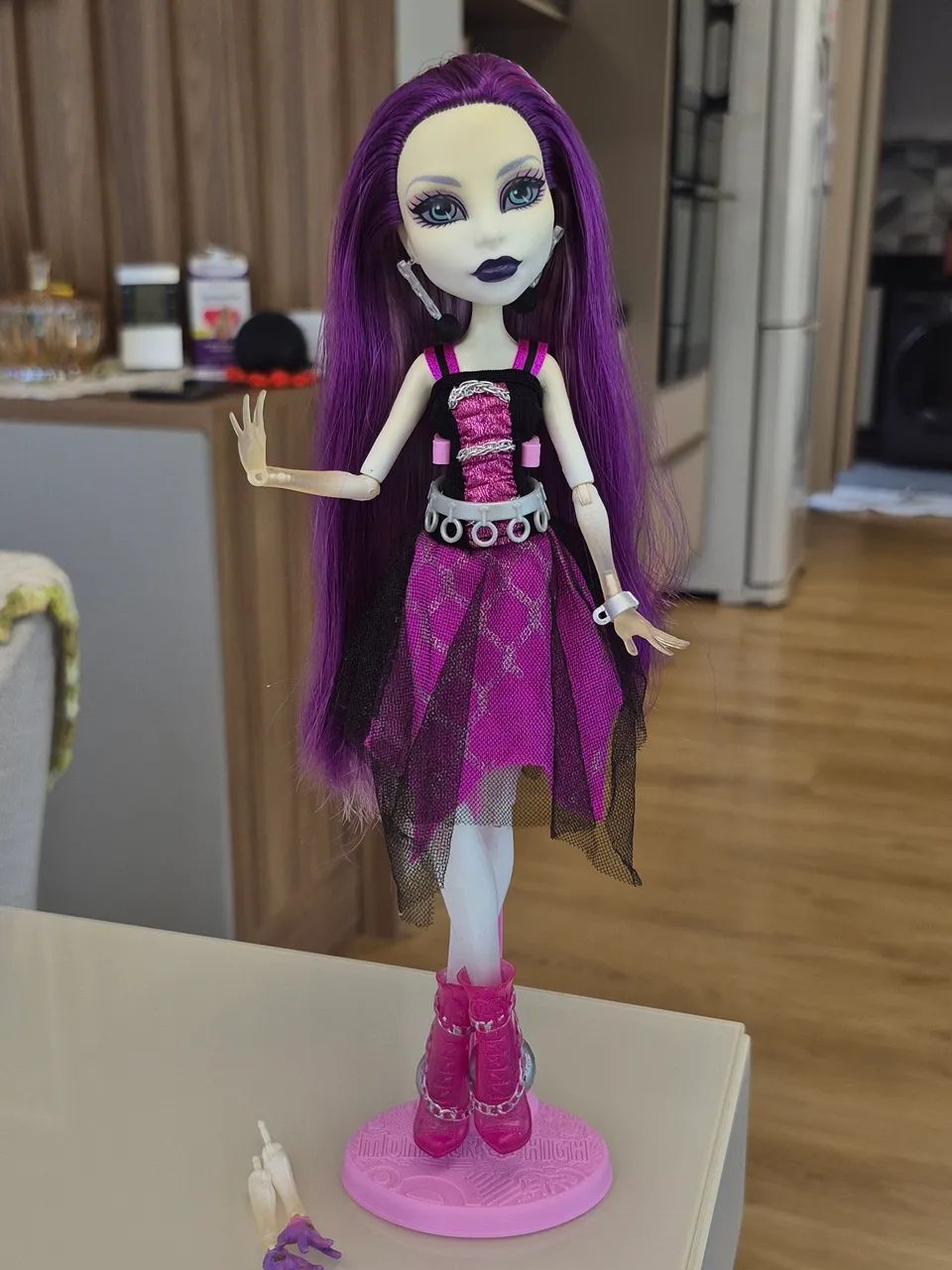 Spectra Monster High