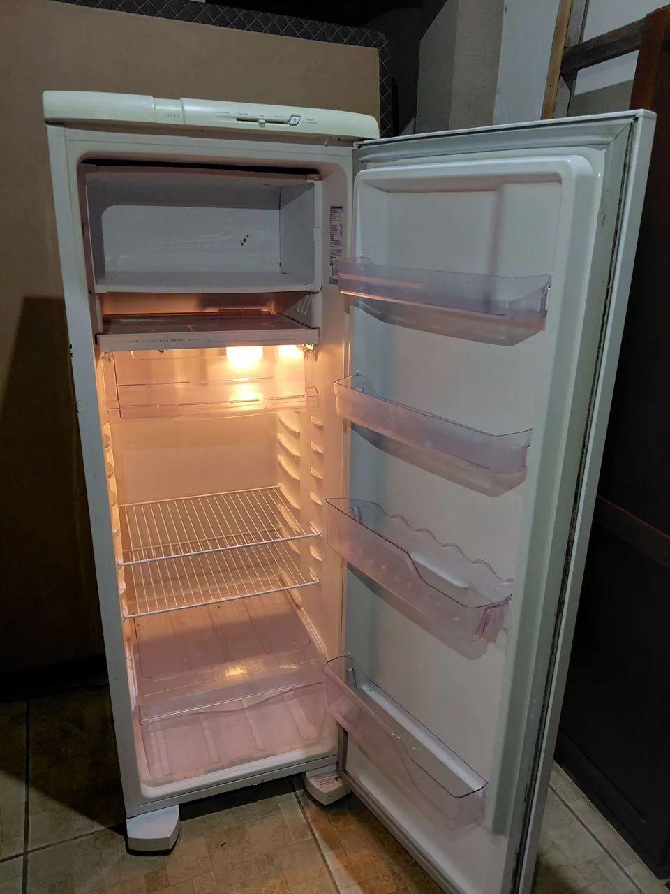 Geladeira Electrolux  - Foto 2