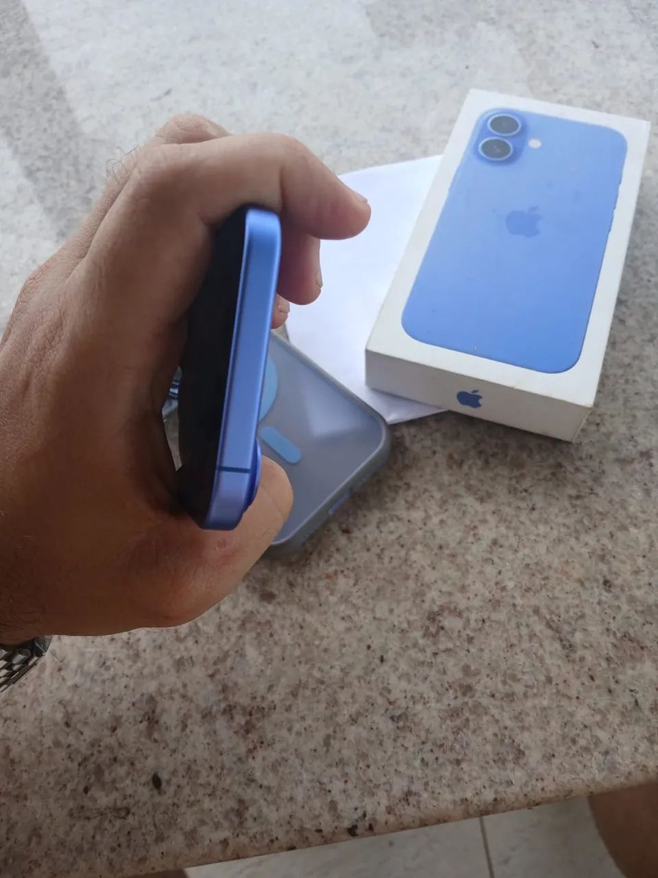 iPhone 16 512 GB garantia Apple  - Foto 2