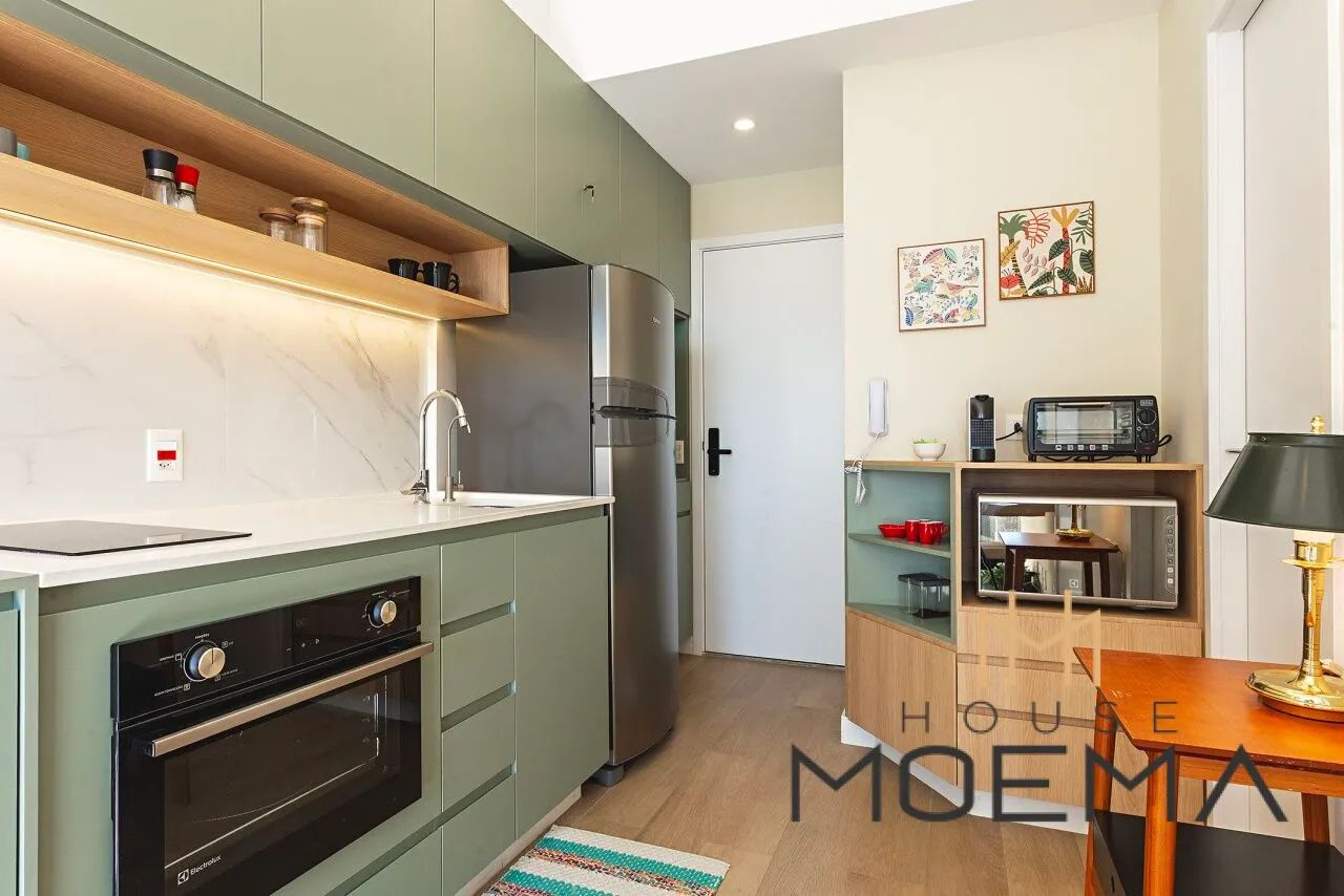 Apartamento, Moema - São Paulo - Foto 3
