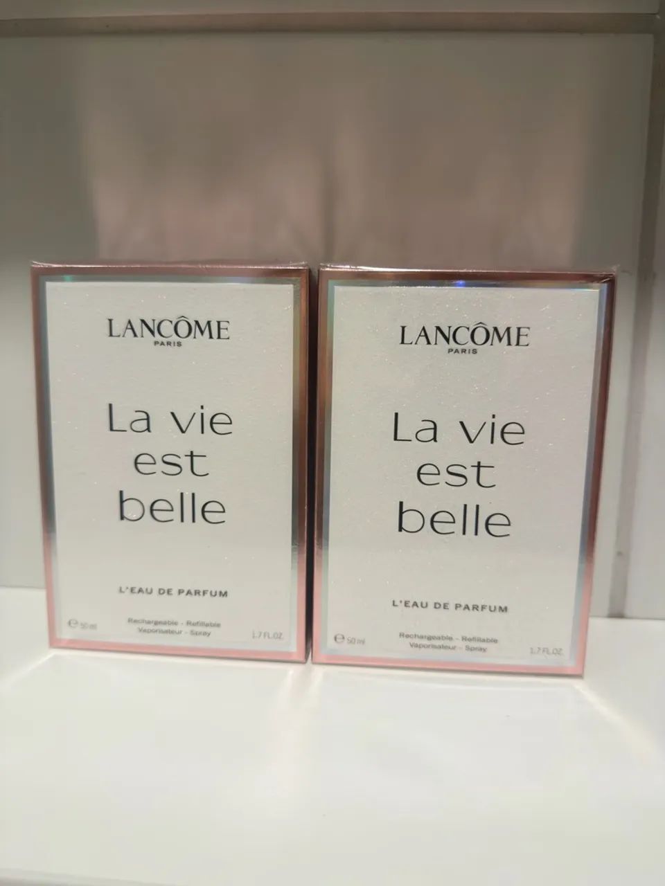 La Vie Est Belle Lâncome 