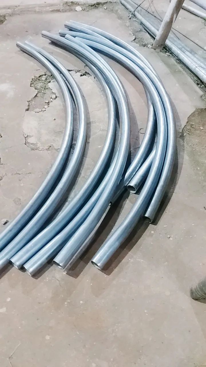Curvas em Tubos - Foto 5