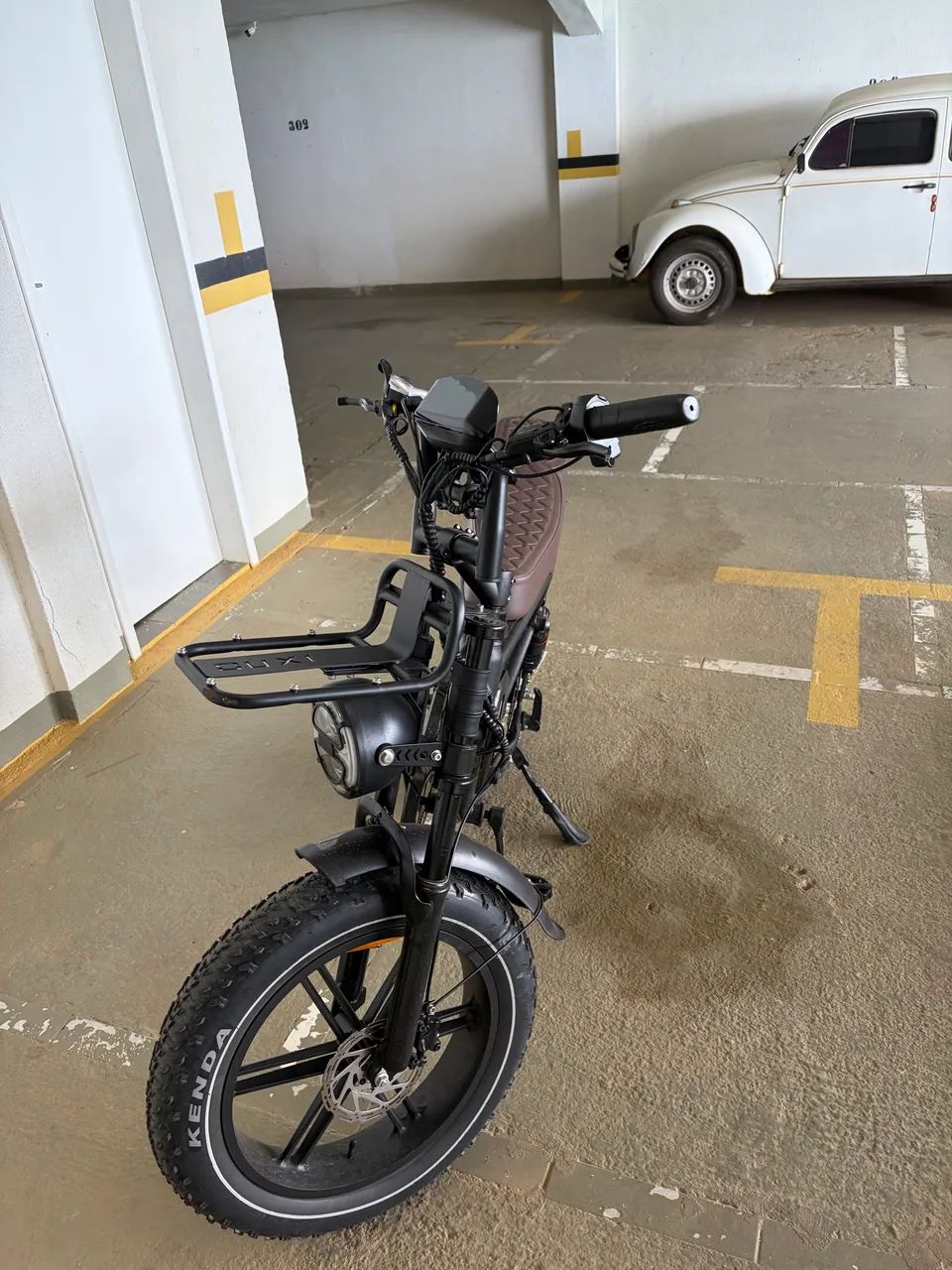 Bicicleta elétrica - Foto 2