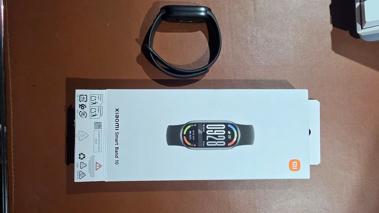 Xiaomi Smart Band 10 - Foto 4