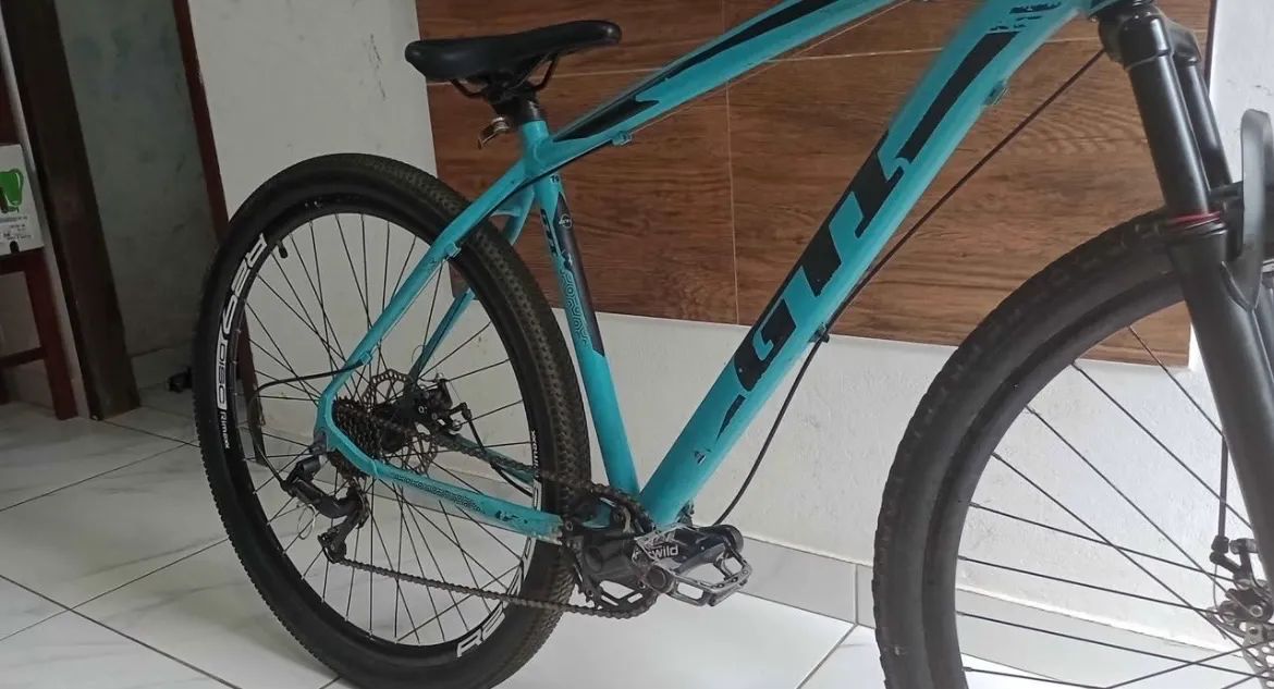 Bicicleta aro 29  - Foto 3