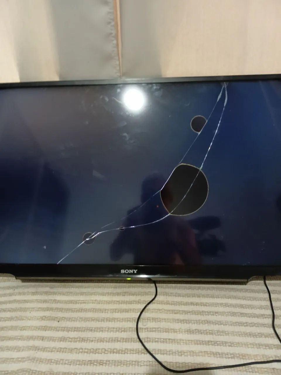 10 tvs com defeito, para quem conserta. De 32 a 50 polegadas.  - Foto 2