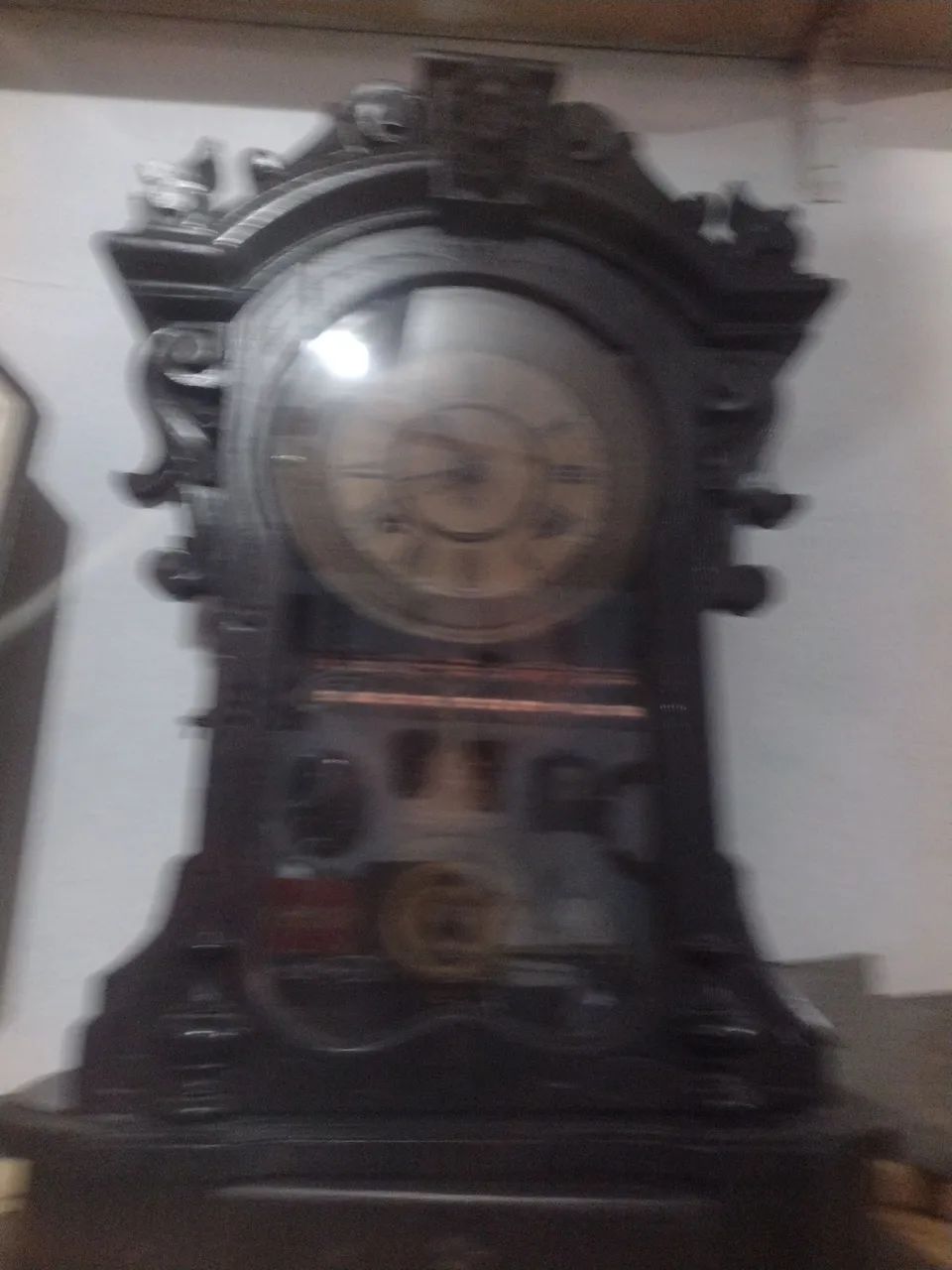 Relógio centenário  - Foto 2