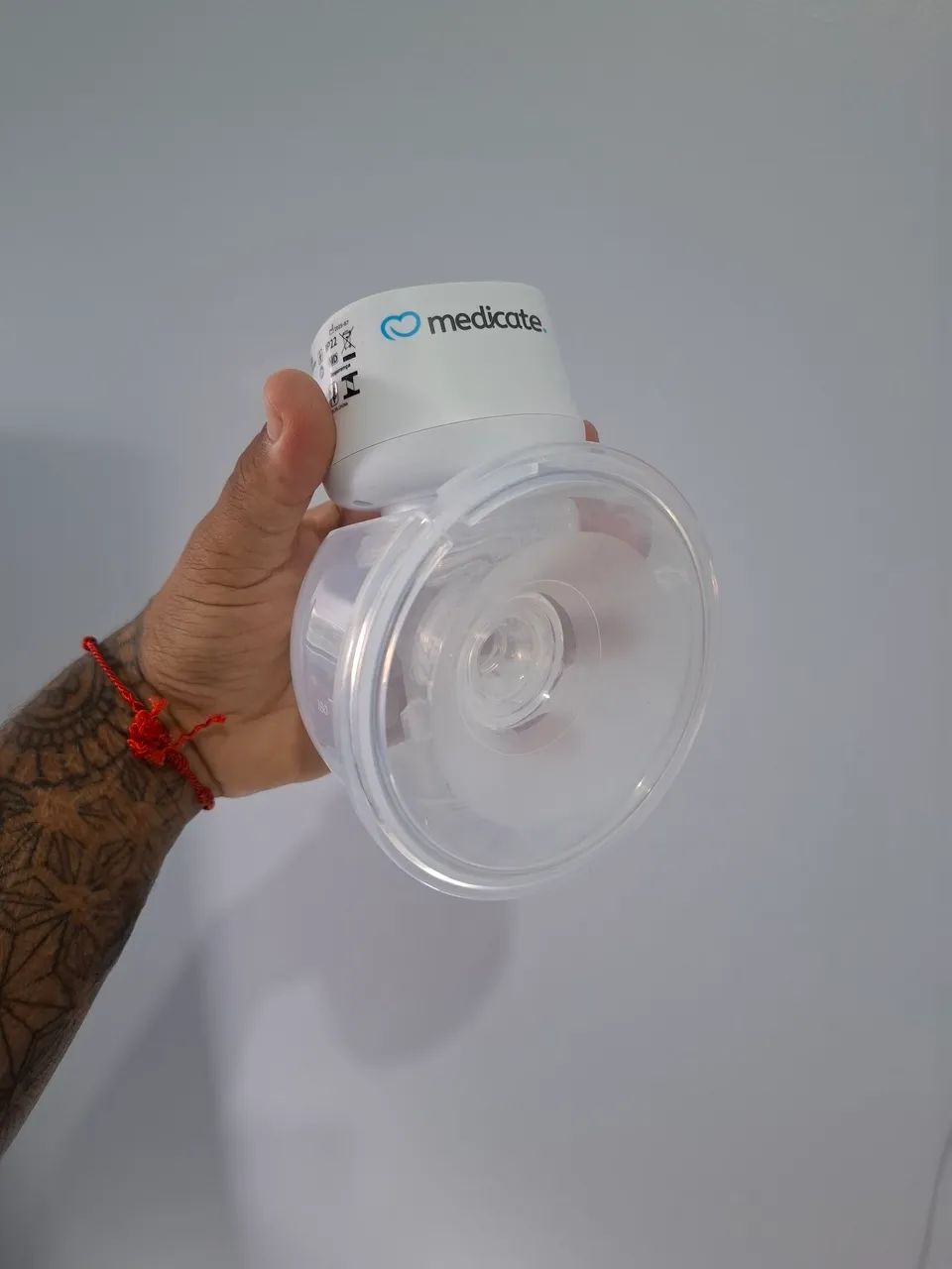 Bomba de amamentação  - Foto 2