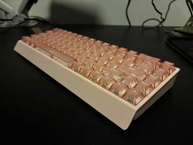 Teclado Magnético Irok Mercury68 Pro - Foto 2