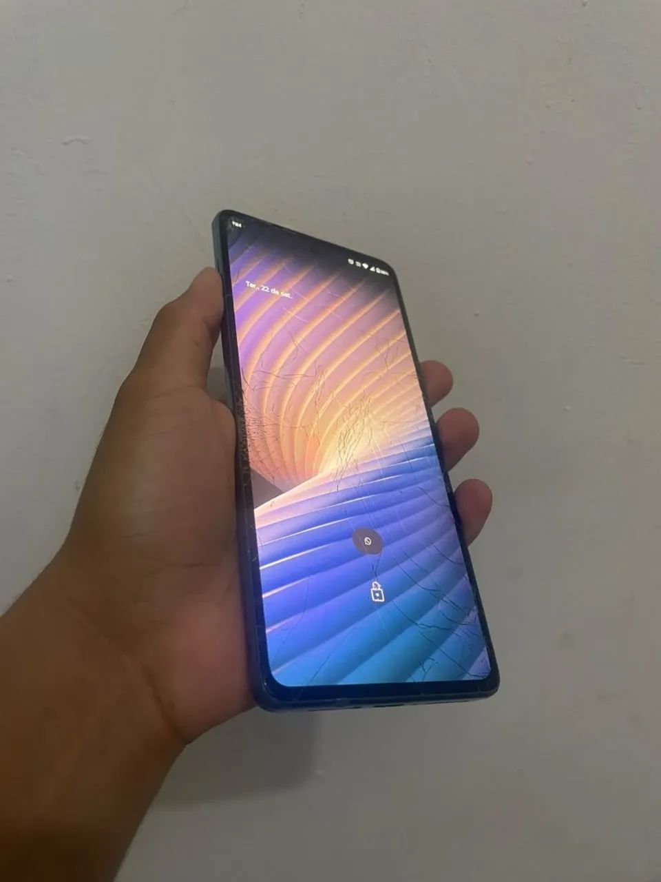 Vendo ou troco Edge 20 pro - Foto 3