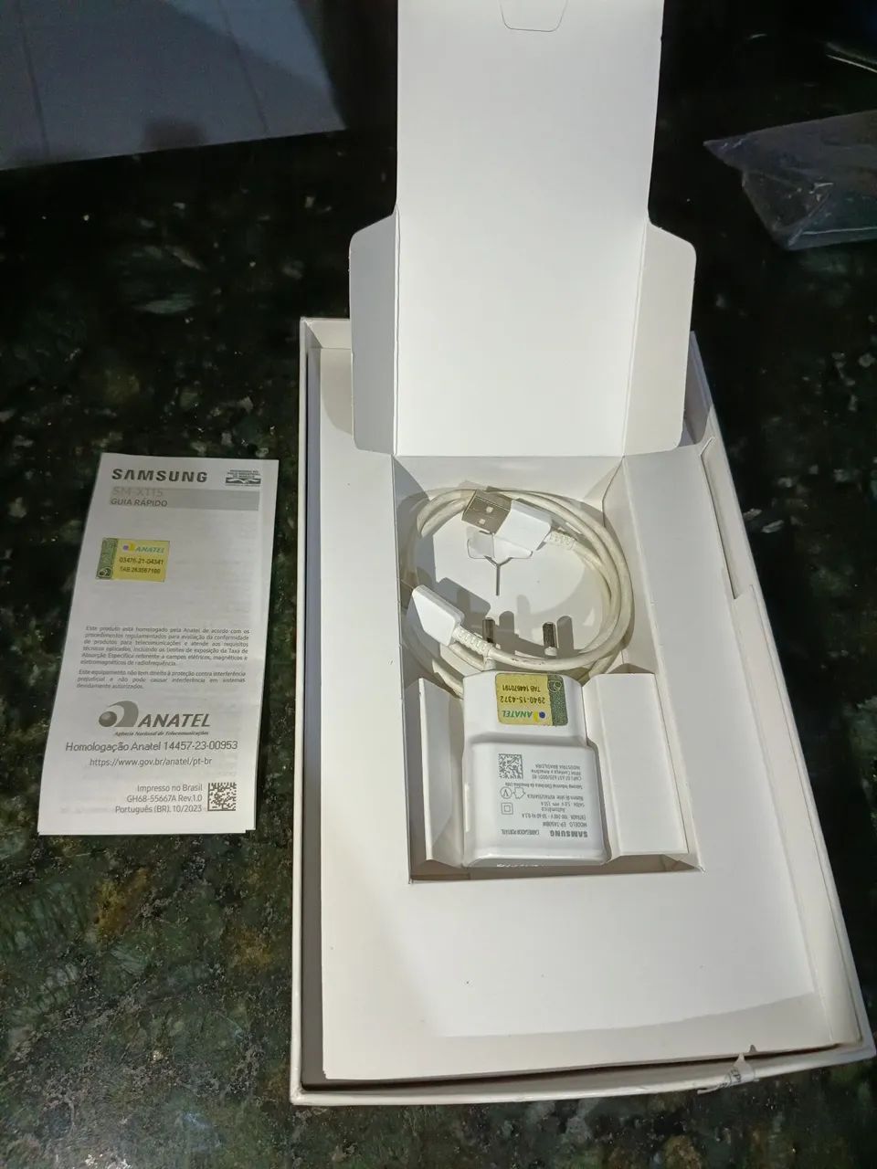 Tablet Samsung A9 - Foto 5