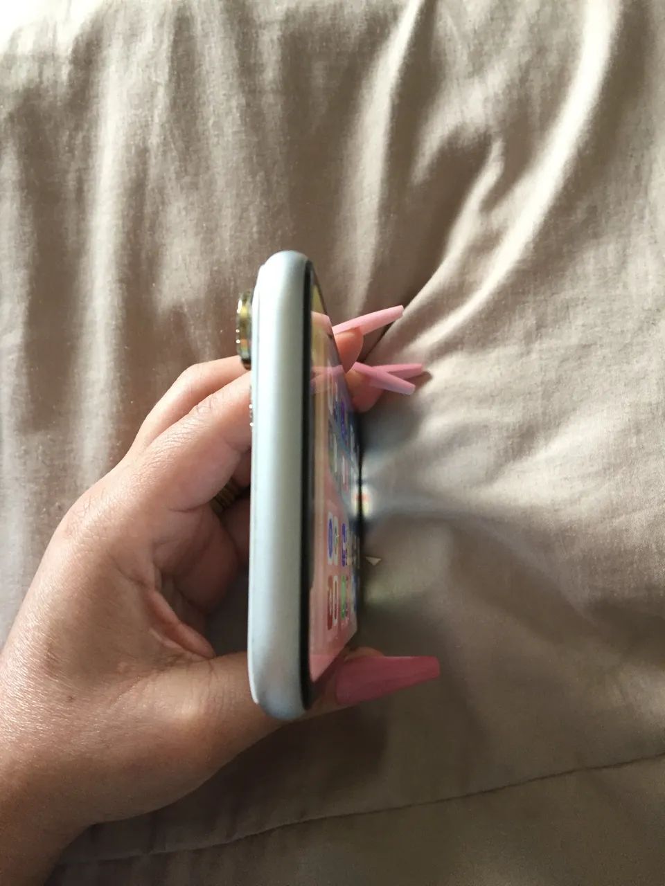 Vendo IPhone XR branco