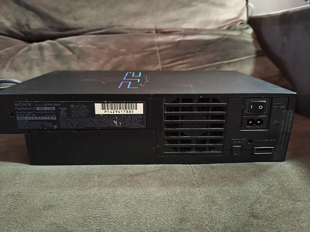 PS2 FAT COMPLETO  - Foto 5